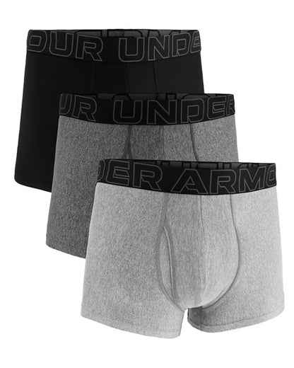 UA Performance Tech Men's 3 3 Pack Boxerjock