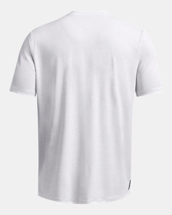 UA Vanish Energy Printed Men's Short Sleeve