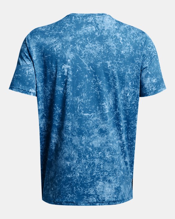 UA Vanish Energy Printed Men's Short Sleeve