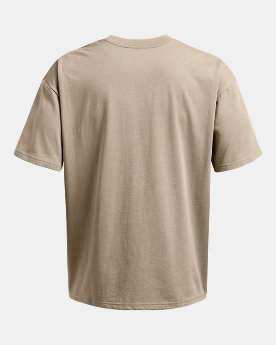 UA Heavyweight Men's Oversized Short Sleeve