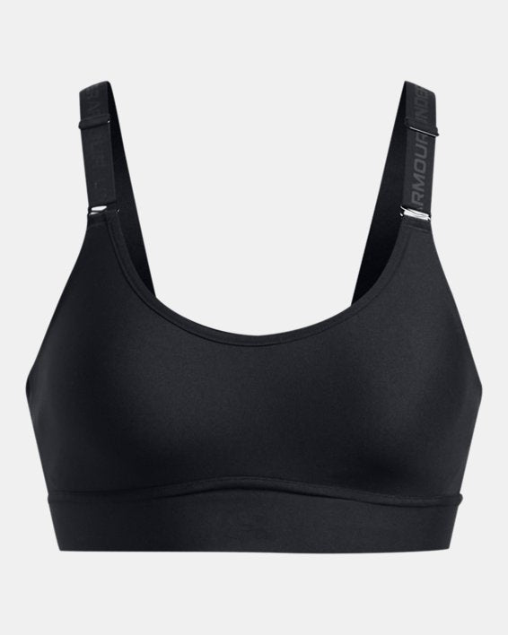 UA Infinity 2 Mid Women's Sports Bra