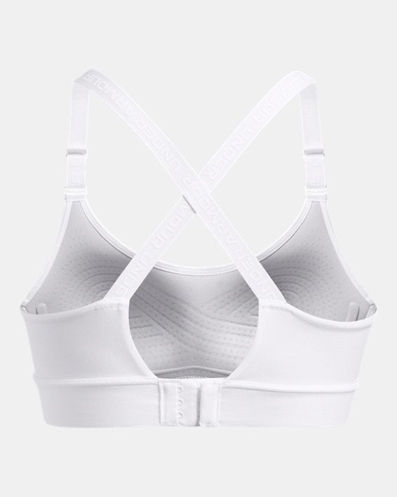 UA Infinity 2 Mid Women's Sports Bra