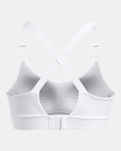 UA Infinity 2 Mid Women's Sports Bra