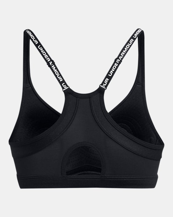 UA Infinity 2 Low Women's Sports Bra