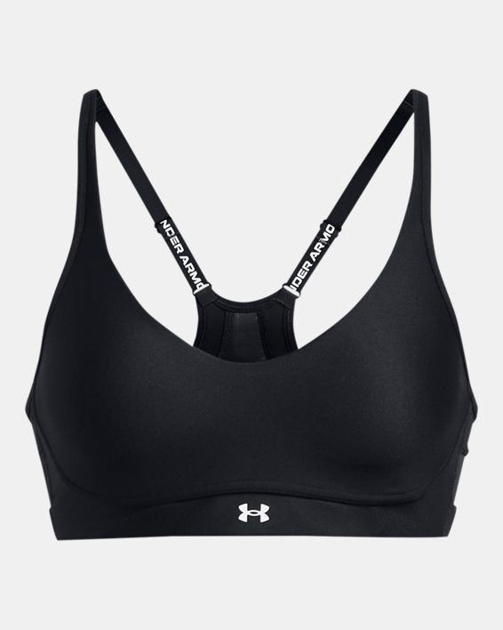UA Infinity 2 Low Women's Sports Bra