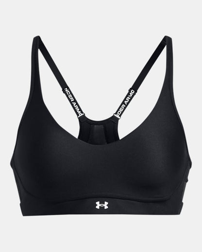 UA Infinity 2 Low Women's Sports Bra