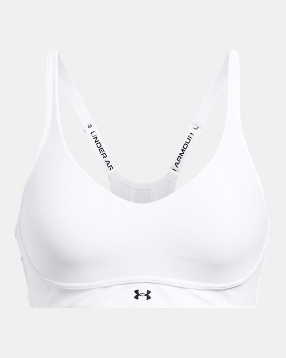 UA Infinity 2 Low Women's Sports Bra