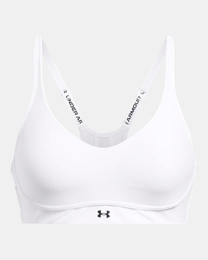 UA Infinity 2 Low Women's Sports Bra