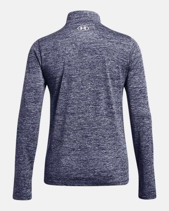 UA Tech Twist Women's 1/2 Zip