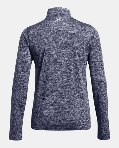 UA Tech Twist Women's 1/2 Zip
