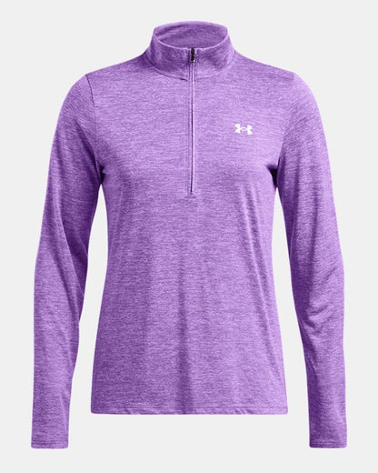 UA Tech Twist Women's 1/2 Zip