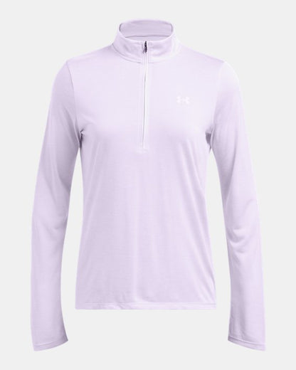 UA Tech Twist Women's 1/2 Zip