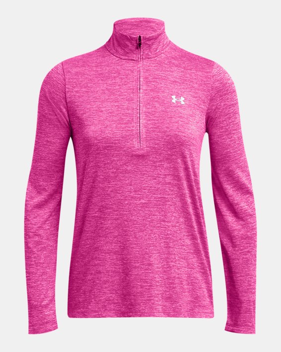 UA Tech Twist Women's 1/2 Zip