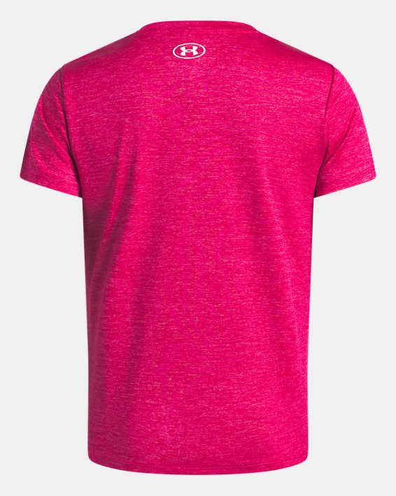 UA Tech Twist Women's V Neck Short Sleeve