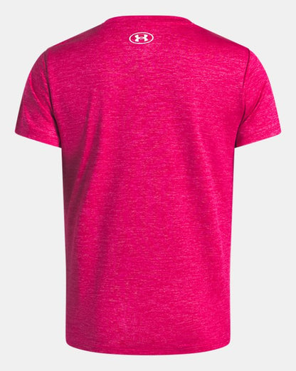 UA Tech Twist Women's V Neck Short Sleeve