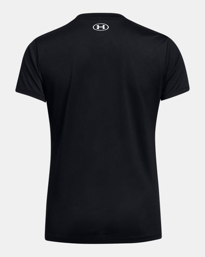 UA Tech Women's V Neck Short Sleeve