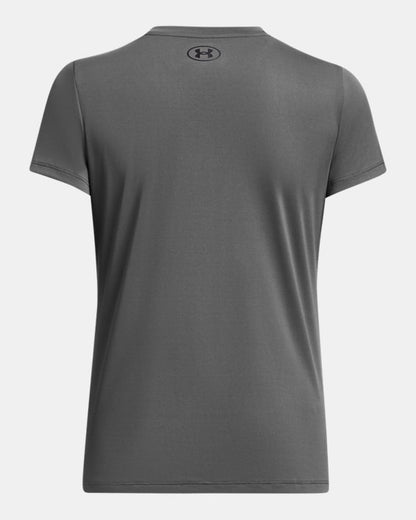 UA Tech Women's V Neck Short Sleeve