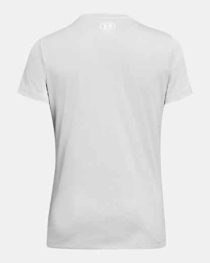 UA Tech Twist Women's Short Sleeve