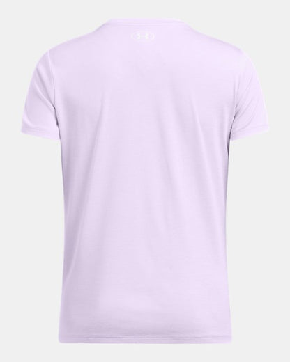 UA Tech Twist Women's Short Sleeve