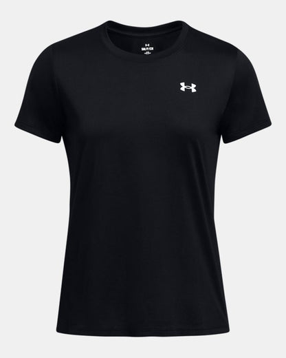 UA Tech Women's Short Sleeve