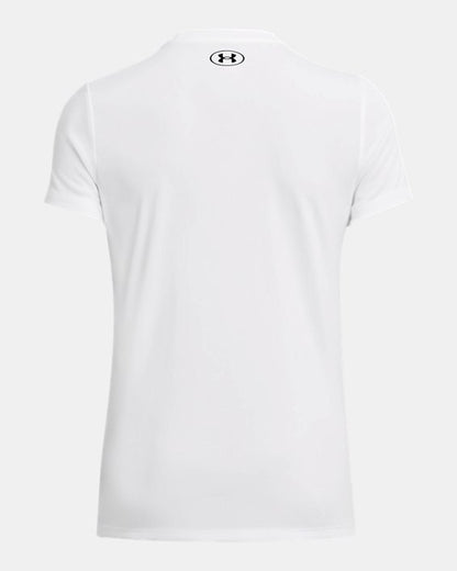 UA Tech Women's Short Sleeve
