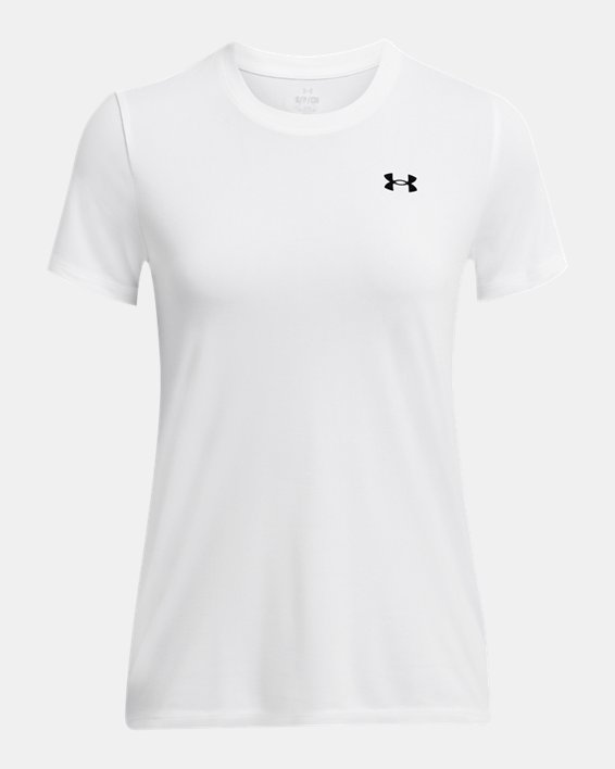 UA Tech Women's Short Sleeve