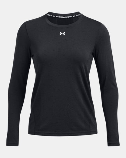 UA Vanish Seamless Women's Loose Long Sleeve