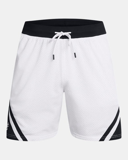 Curry Mesh Men's 8 Shorts