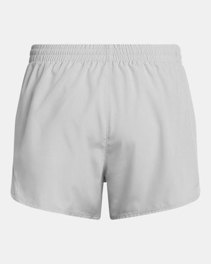 UA Fly By Heather Women's 3 Shorts