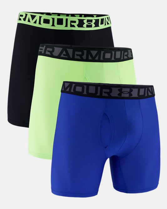 Men's UA Performance Tech Mesh 6 Boxerjock null