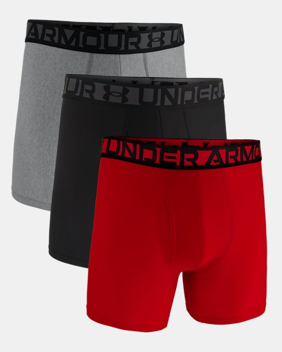 Men's UA Performance Tech Mesh 6 Boxerjock null