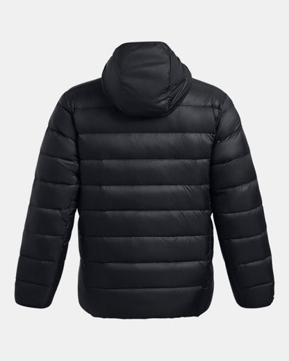 UA Legend Down Men's Hooded Jacket