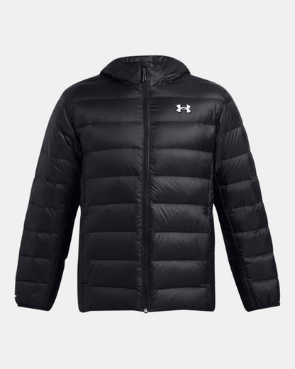 UA Legend Down Men's Hooded Jacket