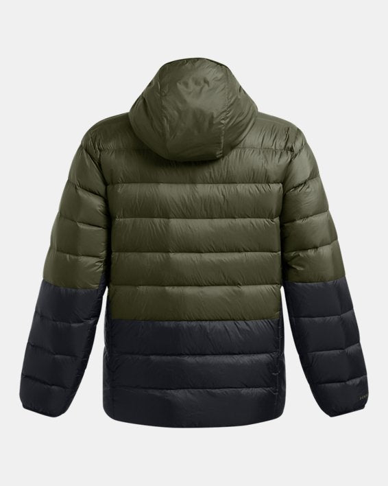 UA Legend Down Men's Hooded Jacket