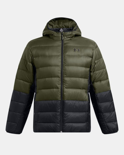 UA Legend Down Men's Hooded Jacket