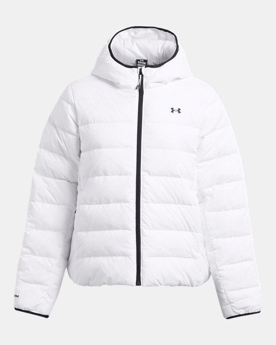 UA Legend Down Women's Hooded Jacket