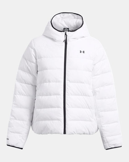 UA Legend Down Women's Hooded Jacket