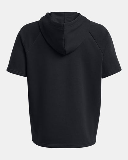 UA Rival Fleece Men's Short Sleeve Hoodie