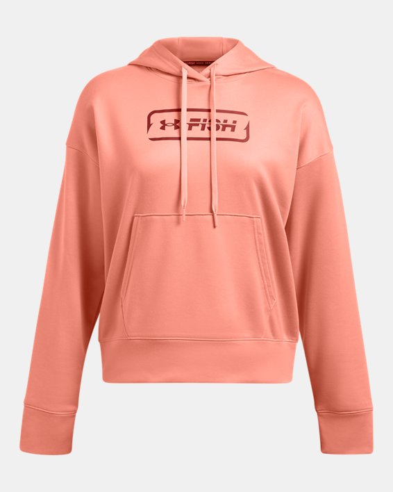 UA Fish Pro Terry Women's Hoodie