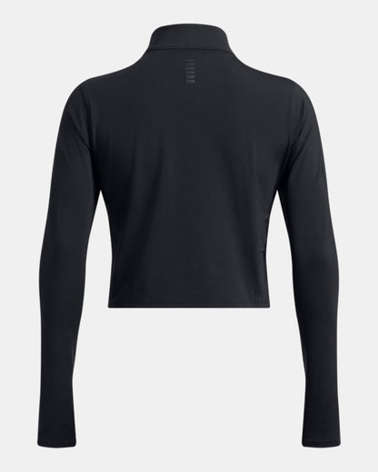 UA Launch Elite Women's 1/2 Zip