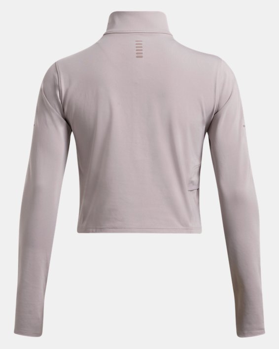 UA Launch Elite Women's 1/2 Zip