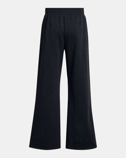 UA Icon Fleece Women's Wide Leg Pants
