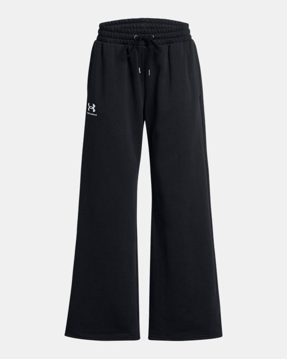 UA Icon Fleece Women's Wide Leg Pants