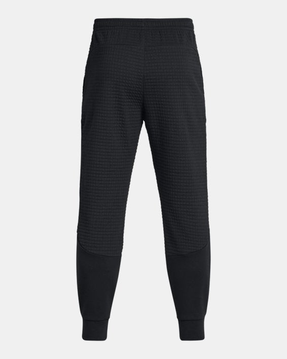 UA Unstoppable Fleece Grid Men's Joggers