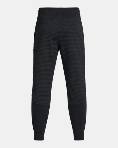 UA Unstoppable Fleece Grid Men's Joggers