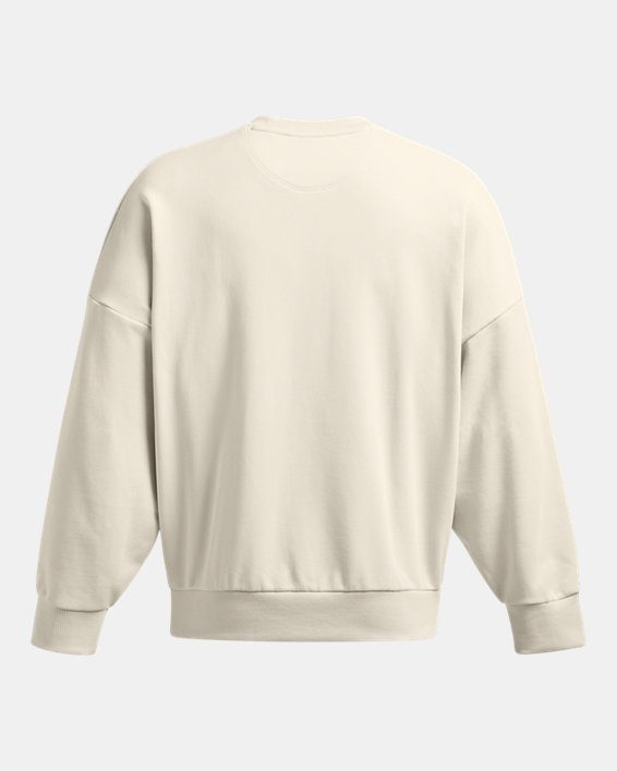 UA Icon Heavyweight Terry Men's Oversized Crew