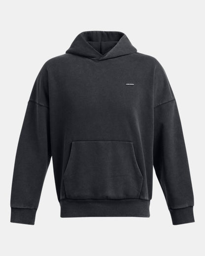 UA Icon Heavyweight Fleece Wash Men's Oversized Hoodie