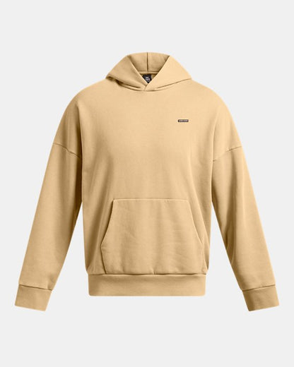 UA Icon Heavyweight Fleece Wash Men's Oversized Hoodie