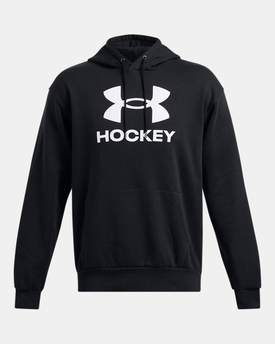 UA Icon Fleece Men's Hockey Hoodie
