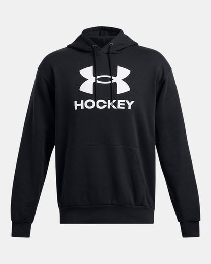 UA Icon Fleece Men's Hockey Hoodie
